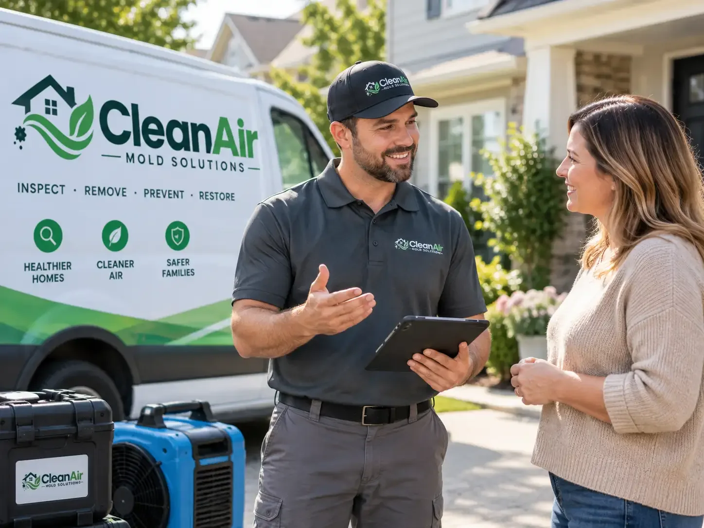 Mold Remediation Capitola, CA FAQs